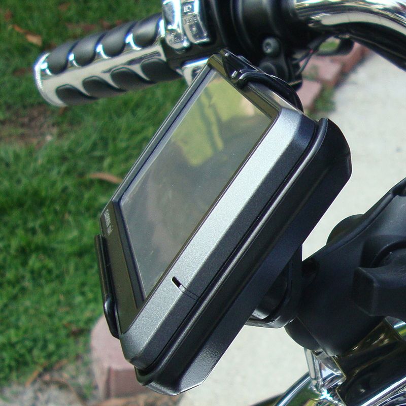 RAM Form-Fit Cradle voor Garmin nuvi 200W, 285WT & 465T + Meer - RAM Mounts RAM-HOL-GA25U afbeelding 5