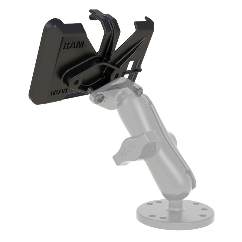 RAM Form-Fit Cradle voor Garmin nuvi 200W, 285WT & 465T + Meer - RAM Mounts RAM-HOL-GA25U afbeelding 6