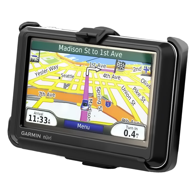 RAM form fit klem voor de garmin nuvi 700 700t series - RAM Mounts RAM-HOL-GA26U