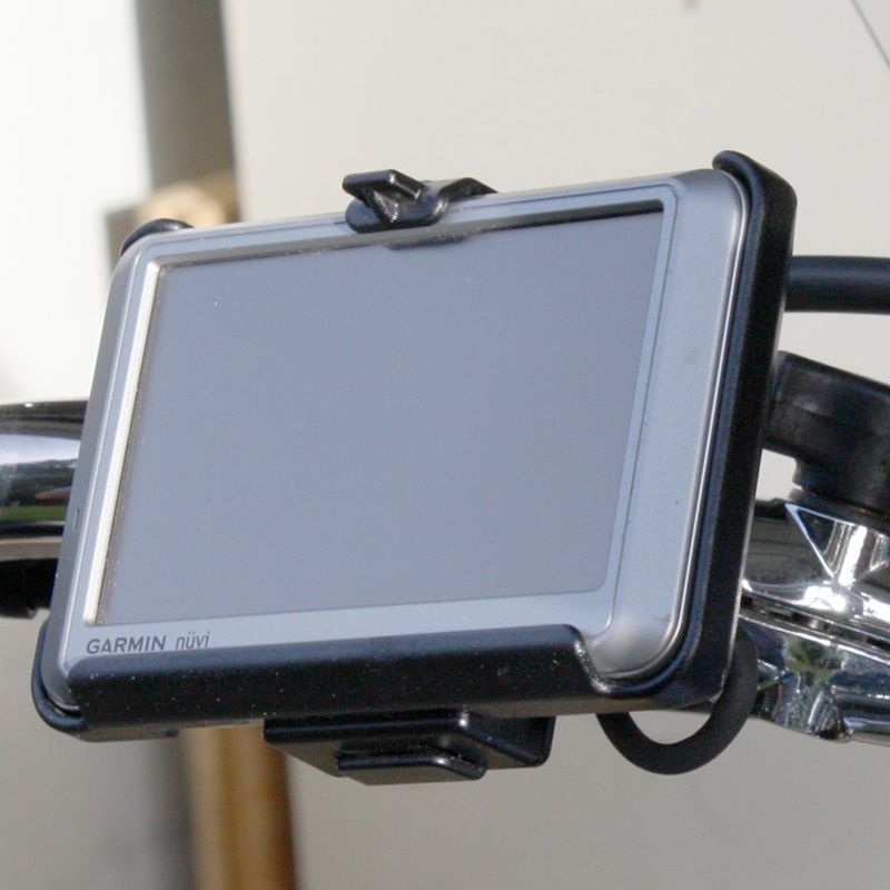 RAM Form-Fit Klem voor de Garmin nuvi 700 & 700T Series - RAM Mounts RAM-HOL-GA26U afbeelding 4