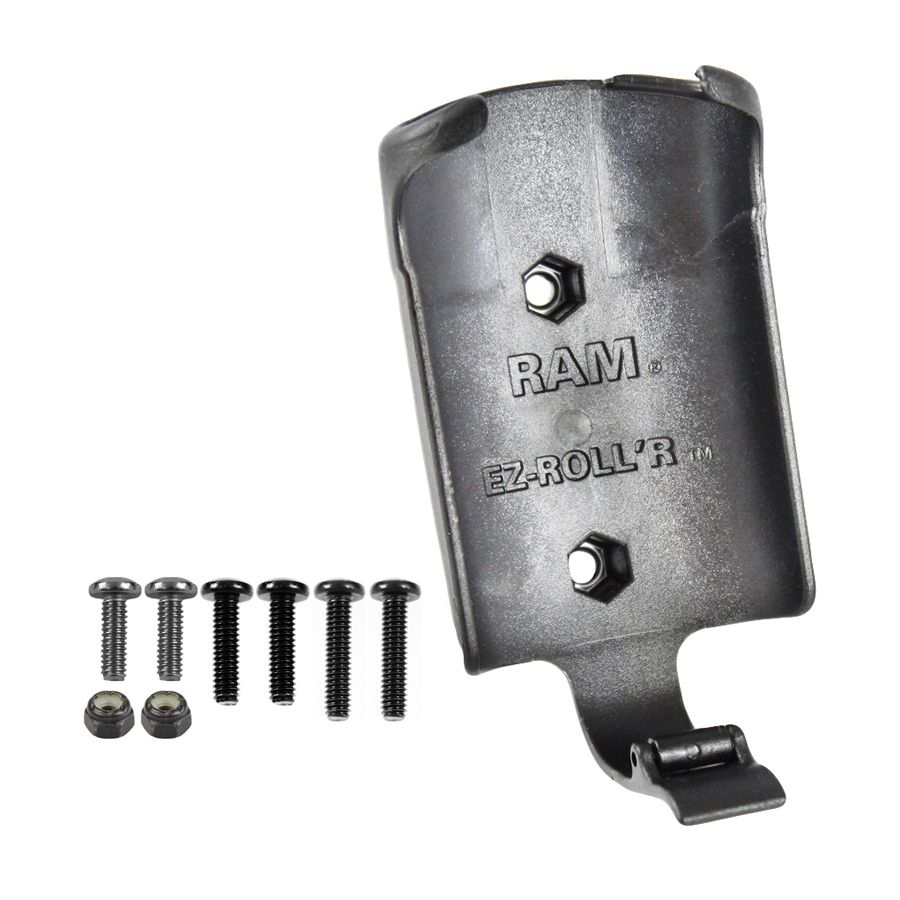 RAM EZ-Roll'r™ Cradle voor Garmin Colorado 300, 400c, 400i & 400t - RAM Mounts RAM-HOL-GA27U afbeelding 1