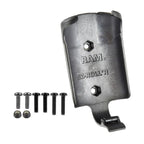 RAM EZ-Strap™ Rail Mount voor Garmin Colorado 300, 400c, 400i & 400t - RAM Mounts RAP-SB-187-GA27 afbeelding 3