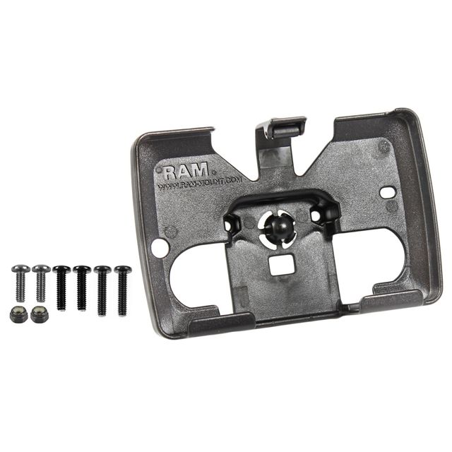 RAM Twist-Lock™ Zuignap Montage voor Garmin nuvi 5000 - RAM Mounts RAM-B-166-GA28U afbeelding 5