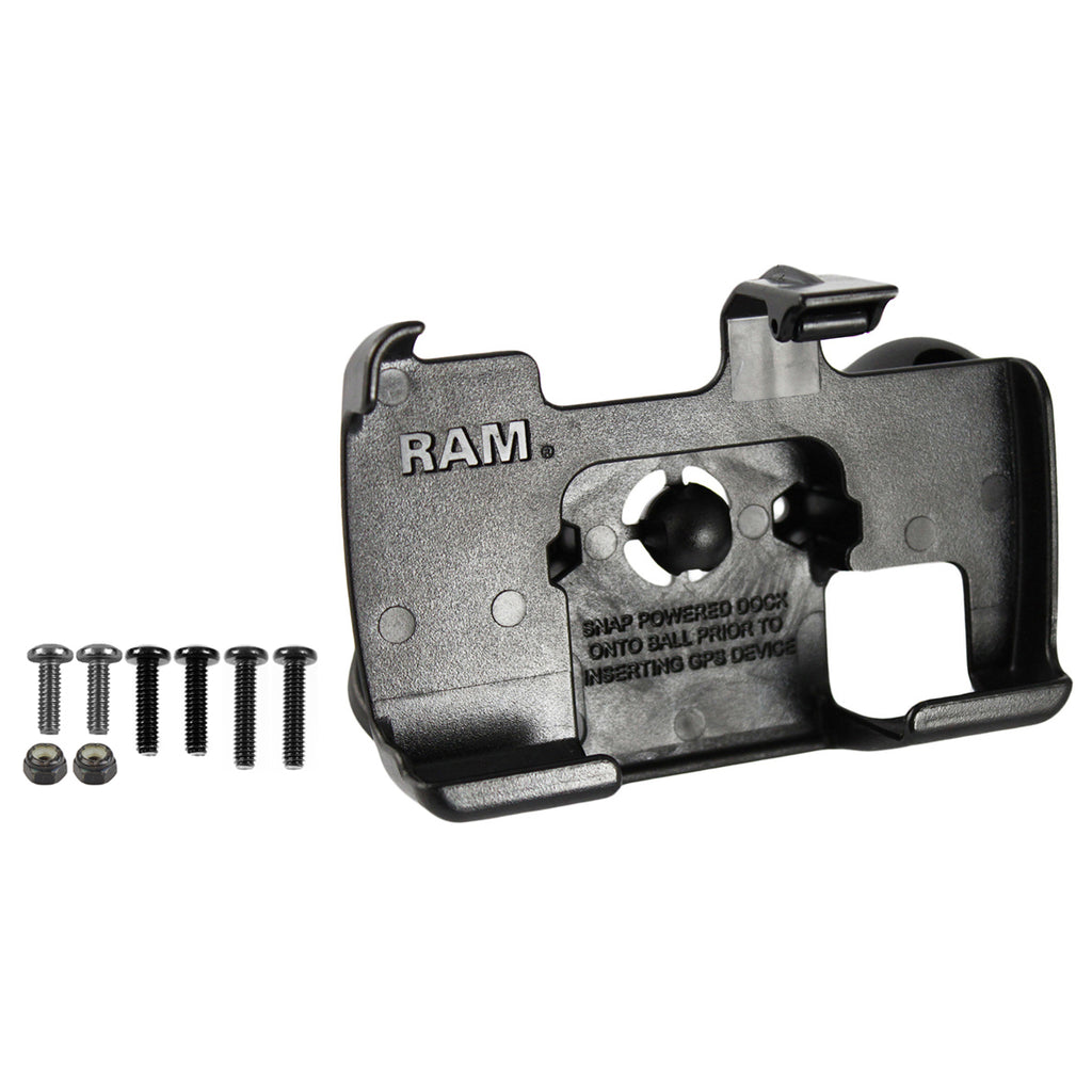 RAM EZ-Roll'r cradle voor garmin nuvi 800 850 855 860 880 885t - RAM Mounts RAM-HOL-GA30U