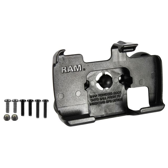 RAM Stuur U-Bout Dubbele Bal Montagee voor Garmin nuvi 800 Series - RAM Mounts RAM-B-149Z-GA30U afbeelding 5