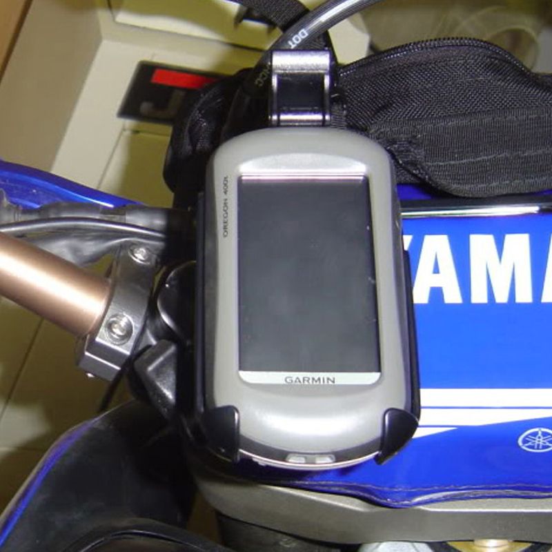 RAM Form-Fit Klem voor Garmin Approach G5 & Oregon Series - RAM Mounts RAM-HOL-GA31U afbeelding 5