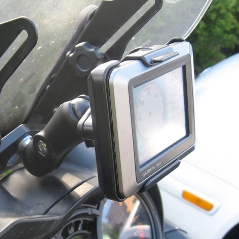 RAM Form-Fit Klem voor Garmin nuvi 220, 500, 510, 550 & zumo 220 - RAM Mounts RAM-HOL-GA32U afbeelding 4
