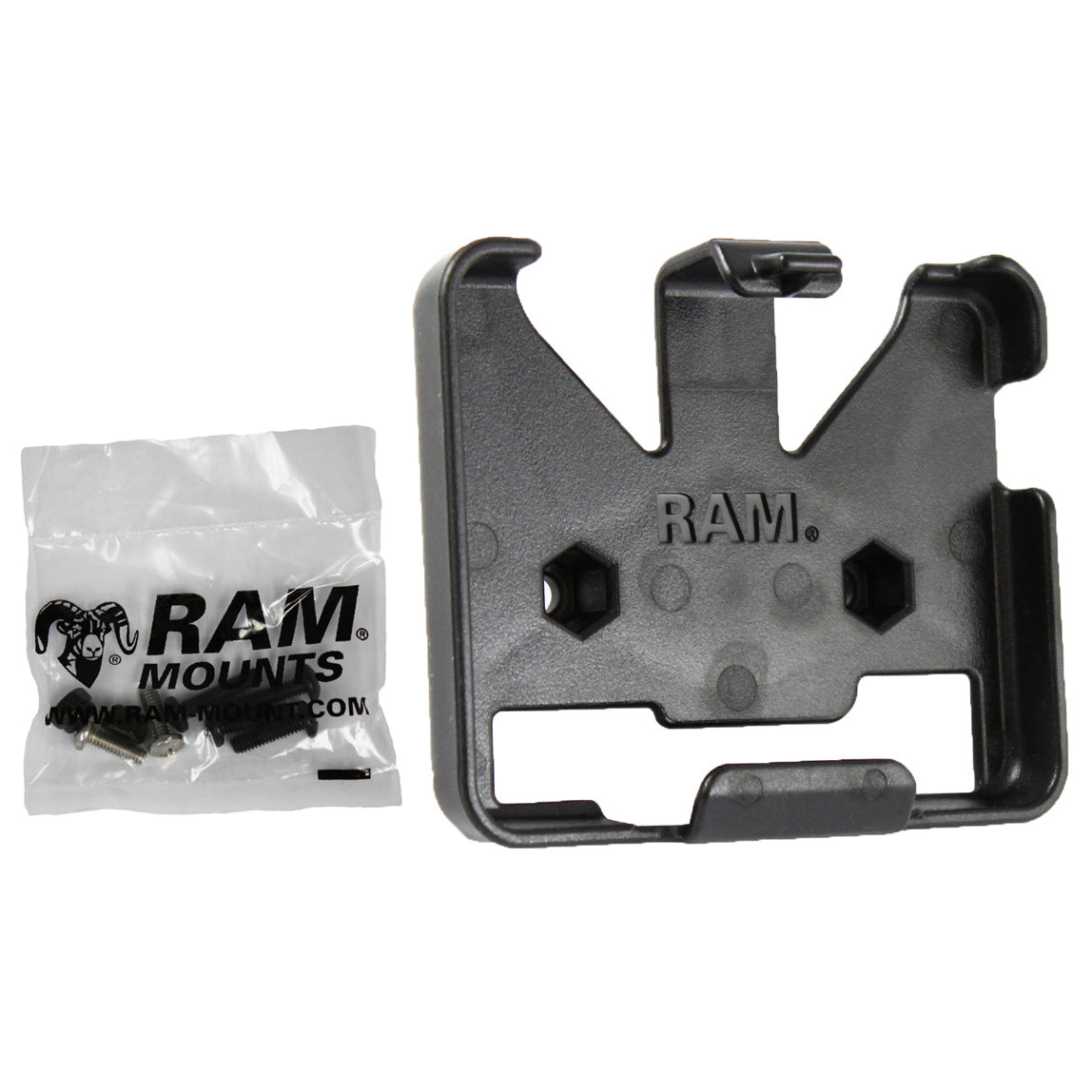 RAM Form-Fit Klem voor Garmin nuvi 1100 & 1200 Series - RAM Mounts RAM-HOL-GA33U afbeelding 2