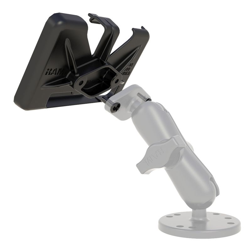 RAM Nauwsluitende Houder voor Garmin nuvi 1300, 1390T, 2455LT, 2495LMT + Meer - RAM Mounts RAM-HOL-GA34U afbeelding 3