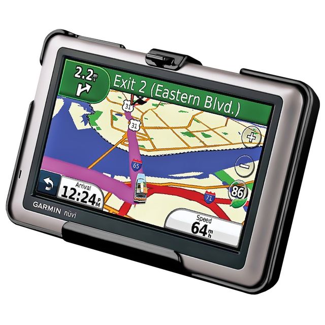 RAM Twist-Lock™ Lage-Profiel Zuigmond voor Garmin nuvi 1440 + Meer - RAM Mounts RAP-B-166-2-GA35 afbeelding 3