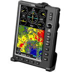 RAM Glare Shield Klem Mount voor GARMIN 695 & 696 - RAM Mounts RAM-B-177-GA38U afbeelding 4
