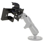 RAM EZ-Roll'r™ Cradle voor Garmin nuvi 3450, 3750, 3760T, 3790LMT + Meer - RAM Mounts RAM-HOL-GA39U afbeelding 2