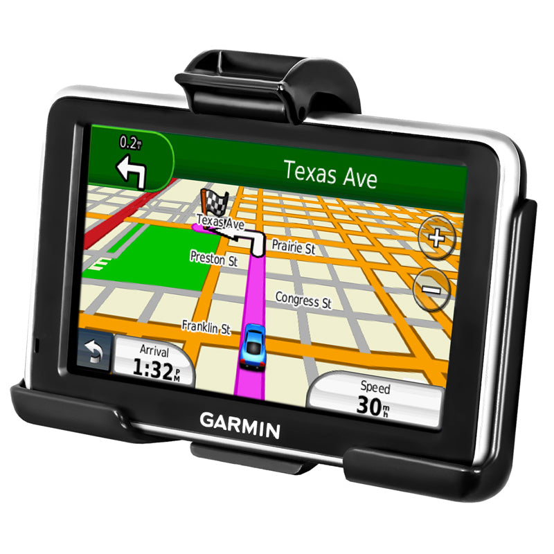 RAM nauwsluitende houder voor garmin nuvi 2300 2360lt 2370lt meer - RAM Mounts RAM-HOL-GA44U