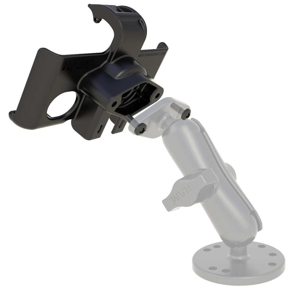 RAM Nauwsluitende Houder voor Garmin nuvi 2300, 2360LT, 2370LT + Meer - RAM Mounts RAM-HOL-GA44U afbeelding 2