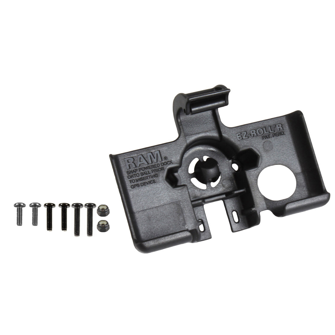 RAM Nauwsluitende Houder voor Garmin nuvi 2300, 2360LT, 2370LT + Meer - RAM Mounts RAM-HOL-GA44U afbeelding 5