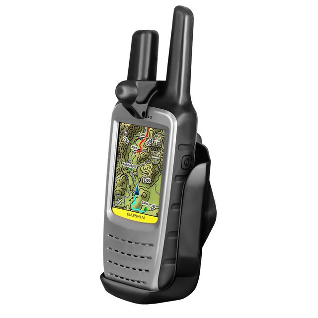 RAM Lil Buddy™ Adhesieve Dash Mount voor Garmin Rino 610, 650 & 655t - RAM Mounts RAP-SB-180-GA47 afbeelding 3