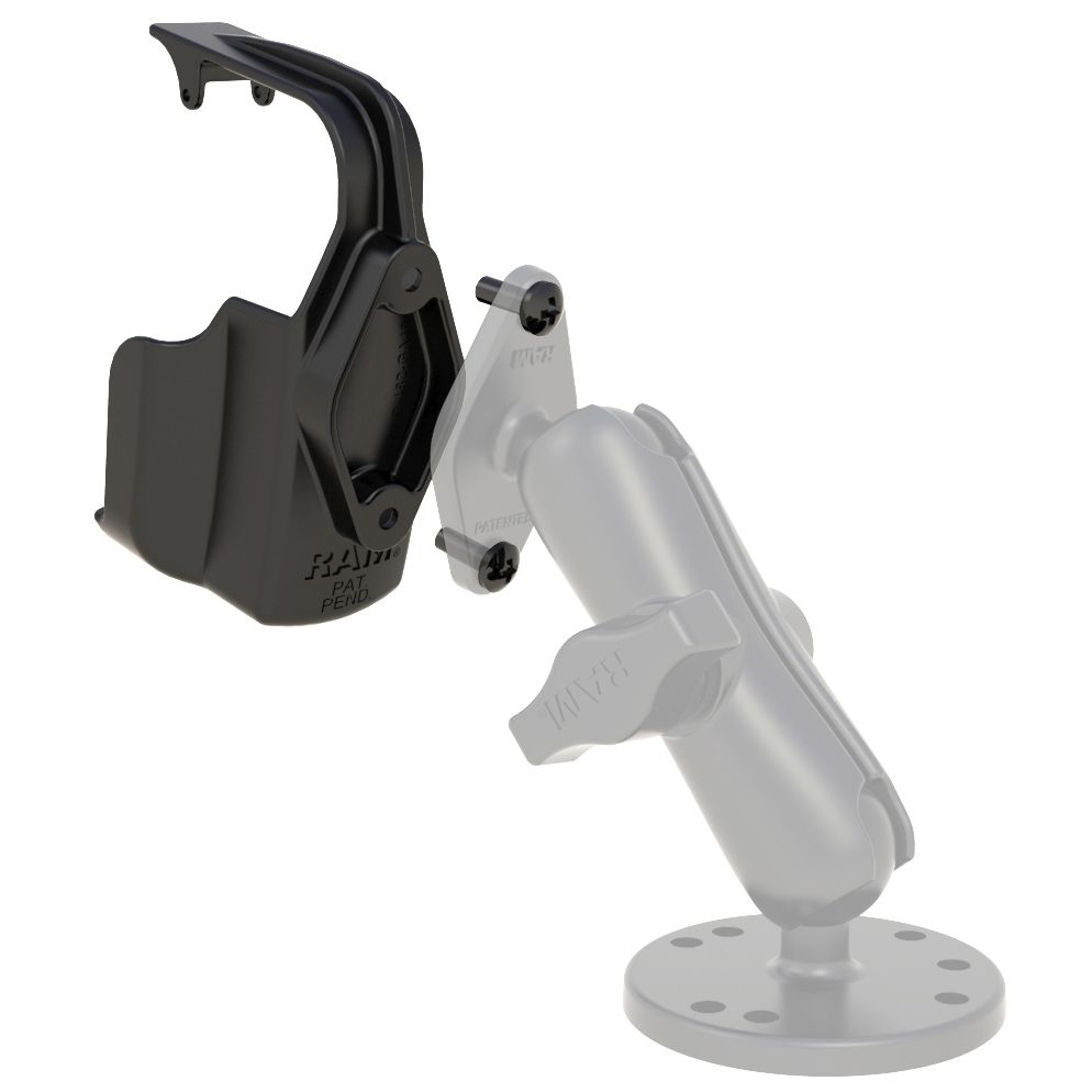 RAM Form-Fit Cradle voor Garmin eTrex 10, 20 & 30 - RAM Mounts RAM-HOL-GA48U afbeelding 4