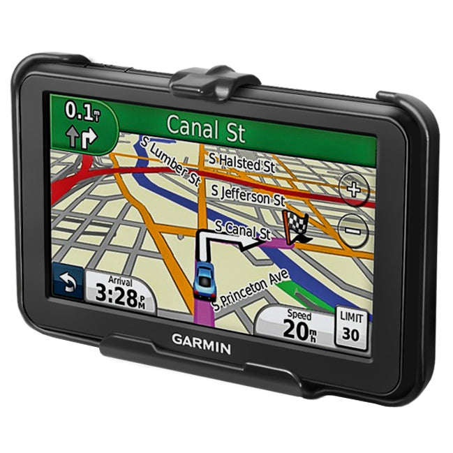 RAM form fit klem voor garmin nuvi 40 40lm - RAM Mounts RAM-HOL-GA49U