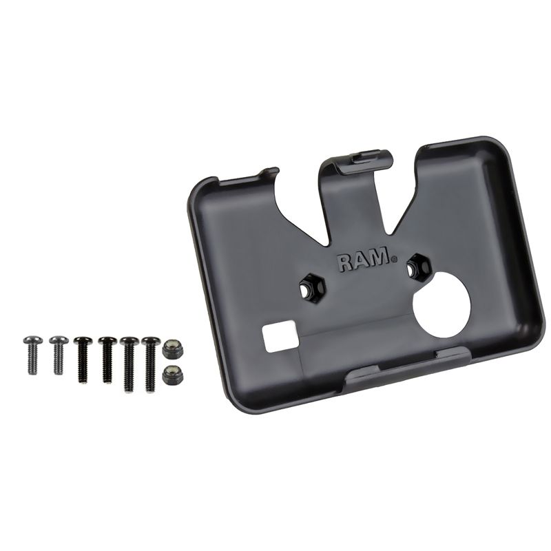 RAM Form-Fit Cradle voor Garmin nuvi 50 & 50LM - RAM Mounts RAM-HOL-GA50U afbeelding 1