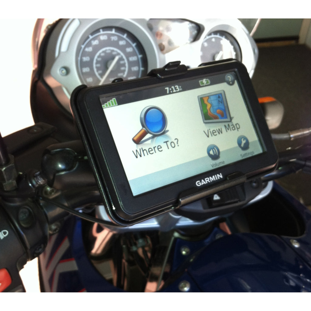 RAM Form-Fit Cradle voor Garmin nuvi 50 & 50LM - RAM Mounts RAM-HOL-GA50U afbeelding 3