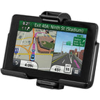 RAM EZ-Roll'r™ Cradle voor Garmin nuvi 3550LM & 3590LMT - RAM Mounts RAM-HOL-GA53U afbeelding 1