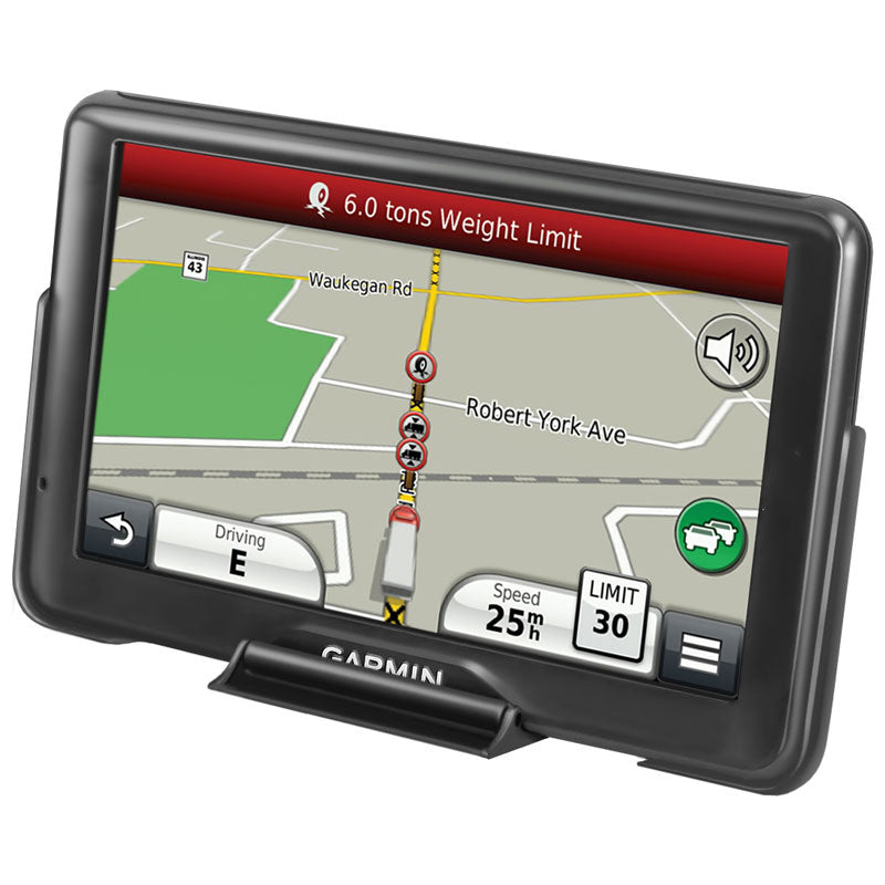 RAM form fit klem voor garmin dezl 760lmt nuvi 2797lmt rv 760lmt - RAM Mounts RAM-HOL-GA54U
