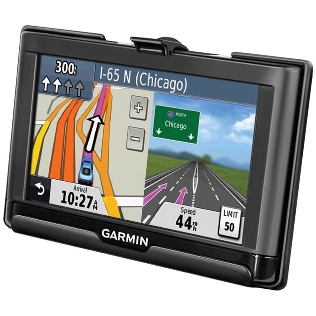 RAM Tough-Claw™ Kleine Klemhouder voor Garmin nuvi 52, 54, 55, 56 & 58 - RAM Mounts RAM-B-400-GA55U afbeelding 7