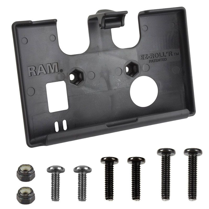 RAM EZ-Roll'r™ Cradle voor Garmin nuvi 52, 54, 55, 56, 57 & 58 Series - RAM Mounts RAM-HOL-GA55U afbeelding 2