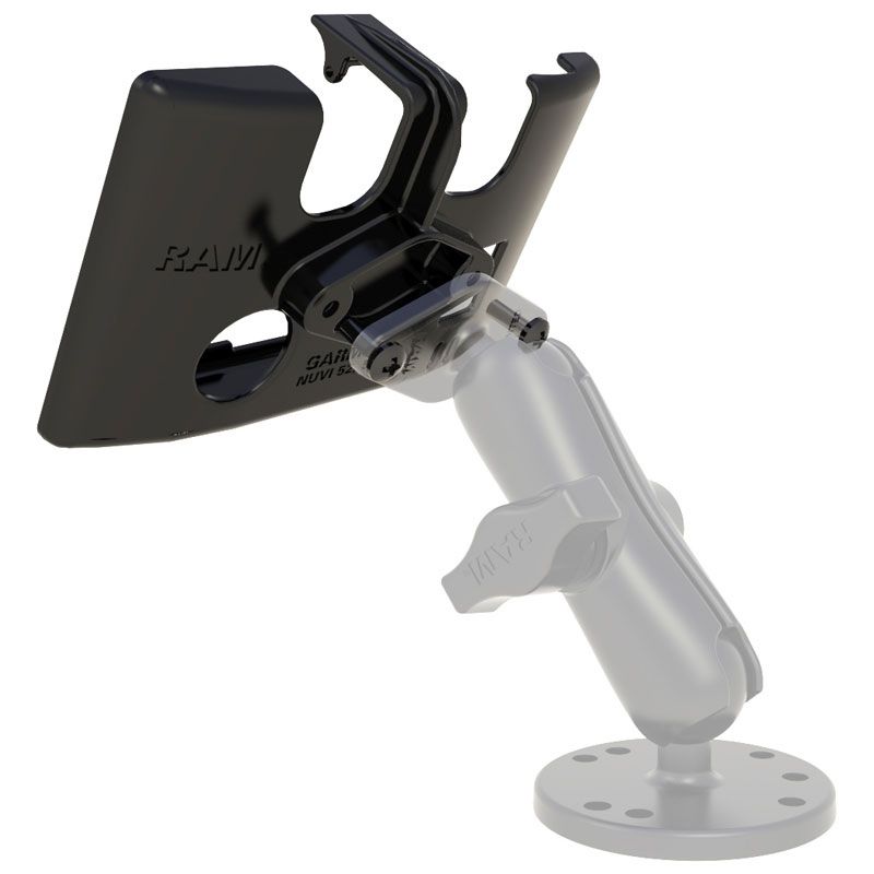 RAM EZ-Roll'r™ Cradle voor Garmin nuvi 52, 54, 55, 56, 57 & 58 Series - RAM Mounts RAM-HOL-GA55U afbeelding 4