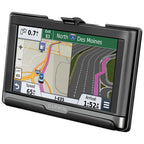 RAM EZ-Roll'r™ Cradle voor Garmin nuvi 2557LMT, 2598LMTHD + meer - RAM Mounts RAM-HOL-GA57U afbeelding 1