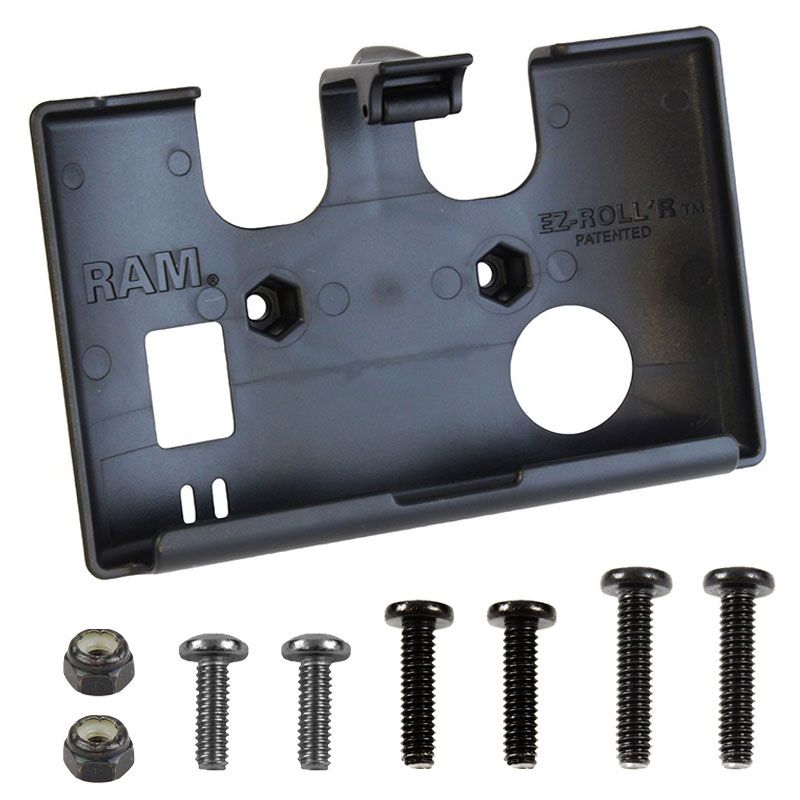 RAM EZ-Roll'r™ Cradle voor Garmin nuvi 2557LMT, 2598LMTHD + meer - RAM Mounts RAM-HOL-GA57U afbeelding 2