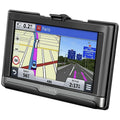 RAM EZ-Roll'r cradle voor garmin nuvi 2457lmt 2497lmt - RAM Mounts RAM-HOL-GA58U