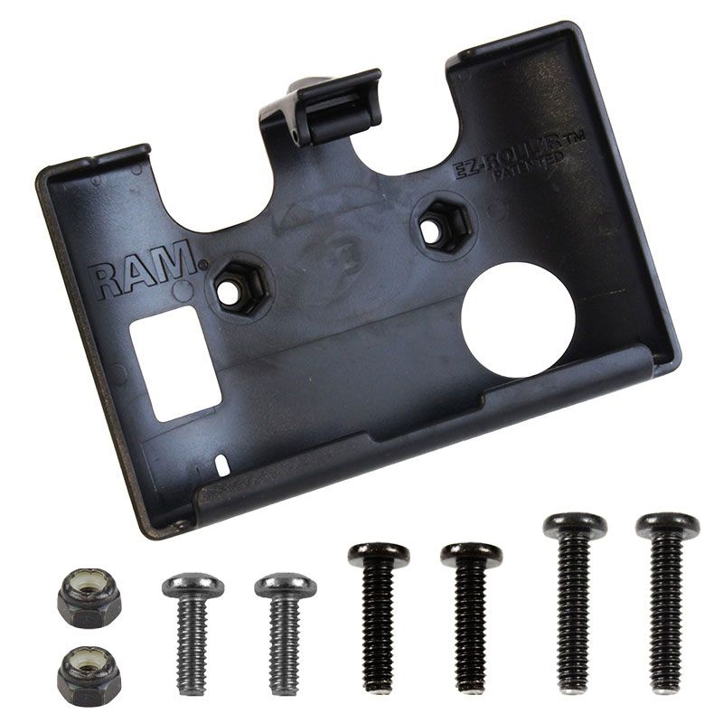 RAM EZ-Roll'r™ Cradle voor Garmin nuvi 2457LMT & 2497LMT - RAM Mounts RAM-HOL-GA58U afbeelding 2