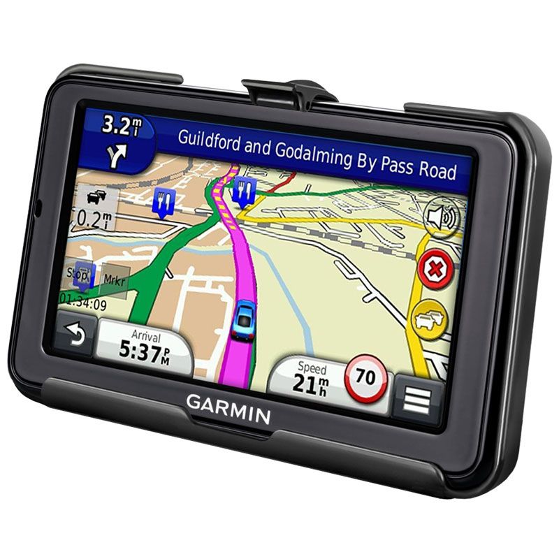 RAM Form-Fit Klem voor Garmin nuvi 2595LM, 2595LMT & 2595LT - RAM Mounts RAM-HOL-GA59U afbeelding 1