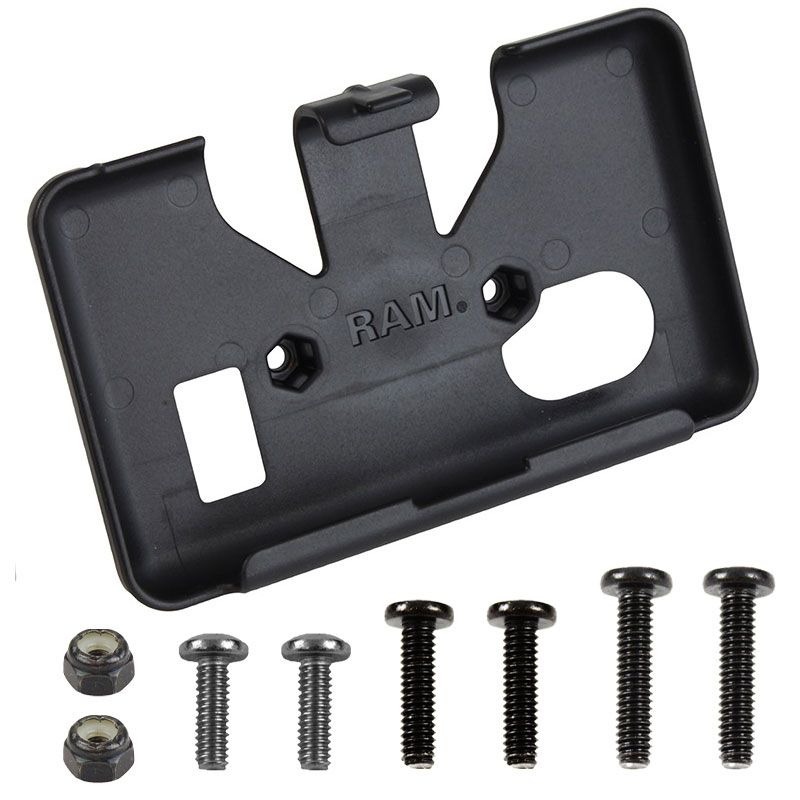 RAM Form-Fit Klem voor Garmin nuvi 2595LM, 2595LMT & 2595LT - RAM Mounts RAM-HOL-GA59U afbeelding 2