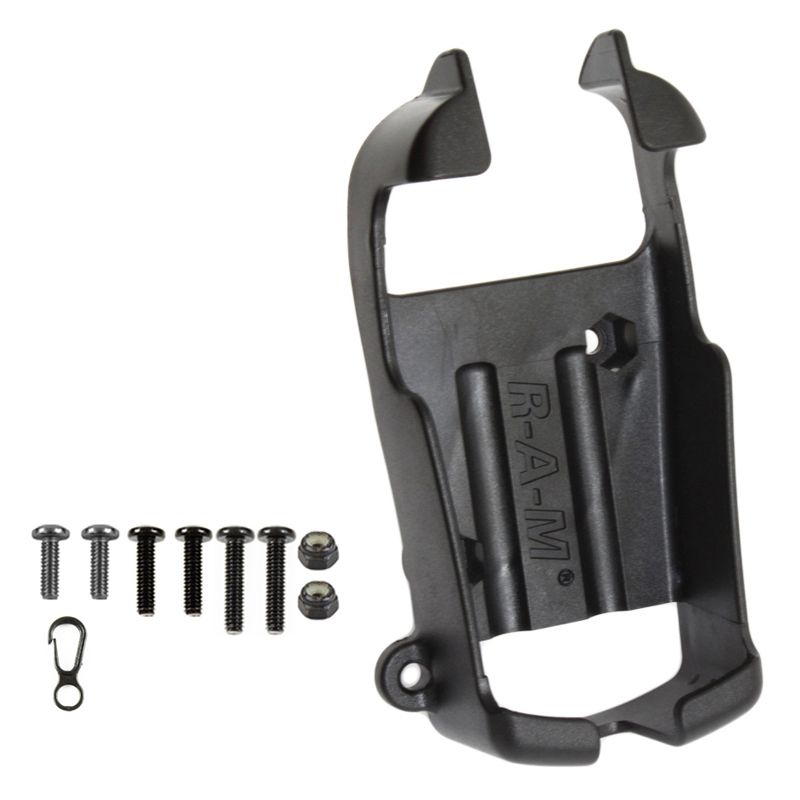 RAM Form-Fit Klem voor Garmin eTrex Legend, Summit, Venture & Vista - RAM Mounts RAM-HOL-GA5U afbeelding 1
