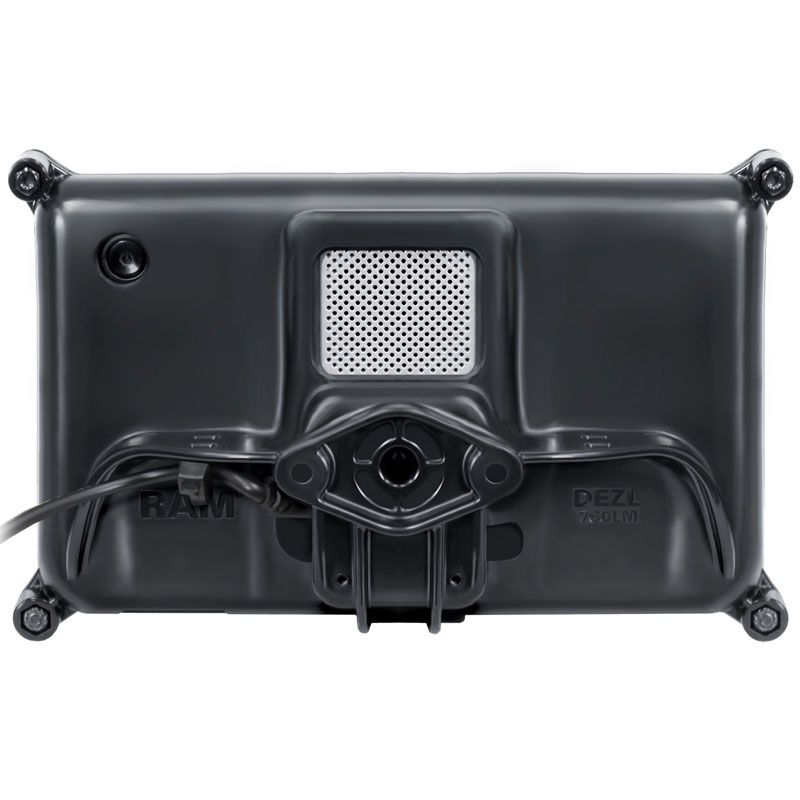 RAM Form-Fit Vastzetten Houder voor Garmin dezl™ 760LMT + Meer - RAM Mounts RAM-HOL-GA61LU afbeelding 3