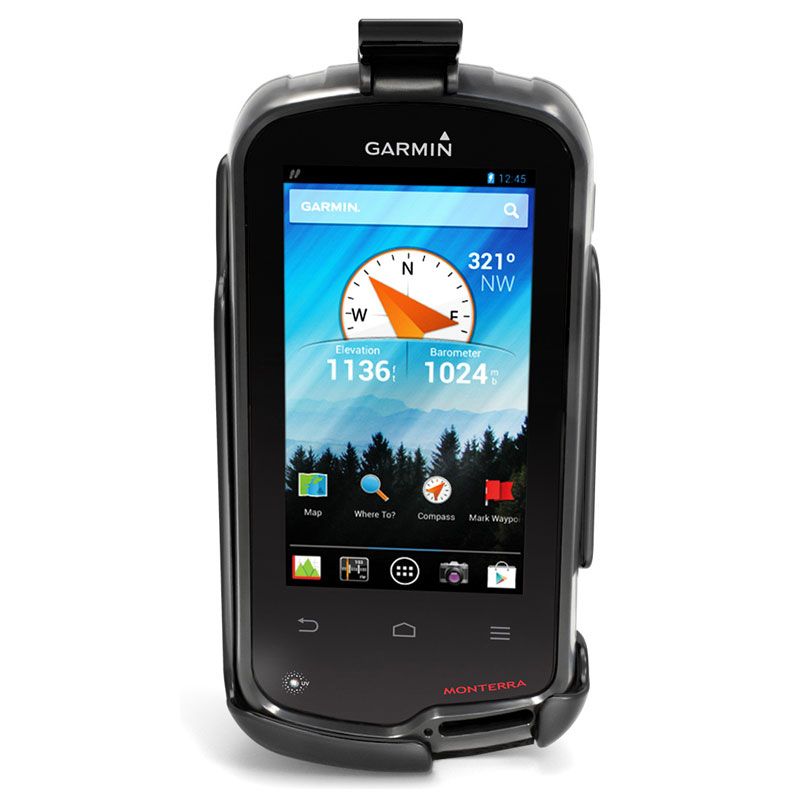 RAM Form-Fit Klem voor Garmin Monterra™ - RAM Mounts RAM-HOL-GA64U afbeelding 2