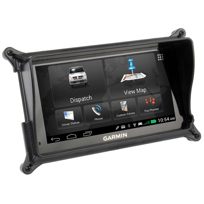 RAM nauwsluitende vergrendelbare houder voor garmin fleet 660670 - RAM Mounts RAM-HOL-GA66LU