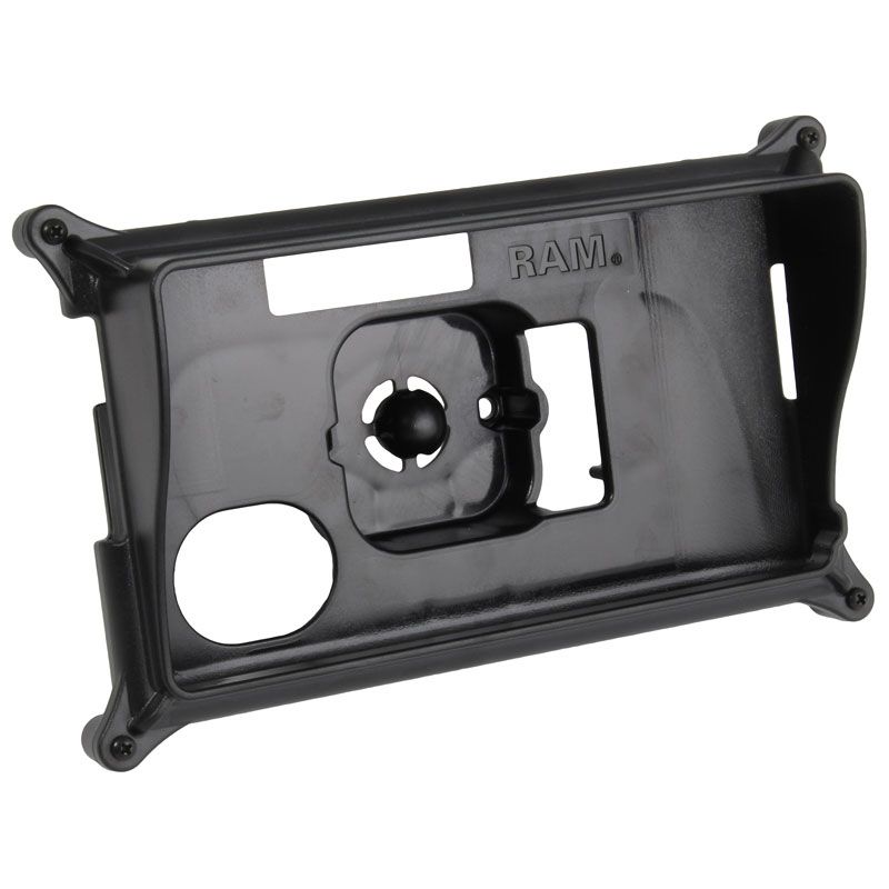 RAM Nauwsluitende Vergrendelbare Houder voor Garmin fleet 660/670 - RAM Mounts RAM-HOL-GA66LU afbeelding 2