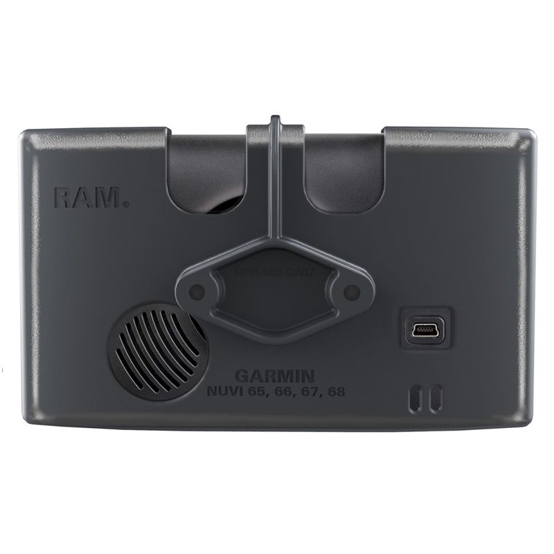 RAM EZ-Roll'r™ Cradle voor Garmin nuvi 65, 66, 67, 68 - RAM Mounts RAM-HOL-GA67U afbeelding 3