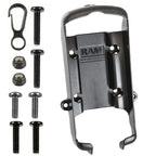 RAM Form-Fit Klem voor Garmin GPS 72, 76, 96, GPSMAP 72 & 76S - RAM Mounts RAM-HOL-GA6U afbeelding 1