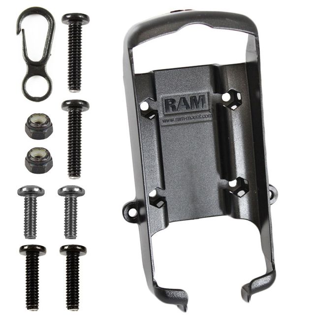 RAM Composiet 1" Rail Montage voor Garmin GPS 76, 96, GPSMAP 76S + meer - RAM Mounts RAP-B-149-GA6U afbeelding 3