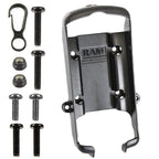 RAM Composiet 1" Rail Montage voor Garmin GPS 76, 96, GPSMAP 76S + meer - RAM Mounts RAP-B-149-GA6U afbeelding 3