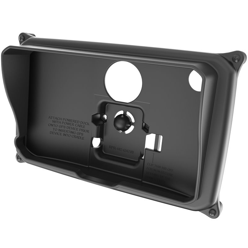 RAM Nauwsluitende Vergrendelbare Houder voor Garmin Dezl 770LMTHD - RAM Mounts RAM-HOL-GA70LU afbeelding 2