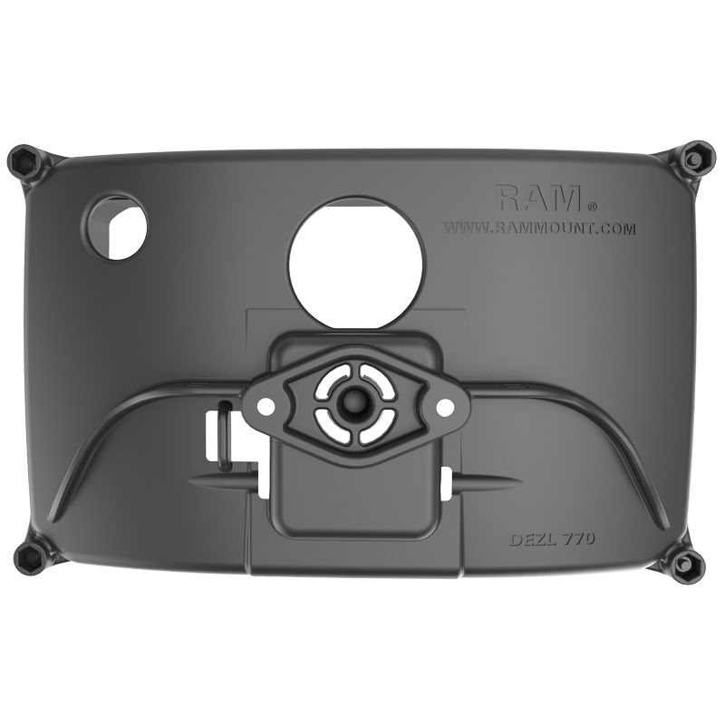 RAM Nauwsluitende Vergrendelbare Houder voor Garmin Dezl 770LMTHD - RAM Mounts RAM-HOL-GA70LU afbeelding 4