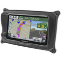 RAM vorm fit vergrendelingshouder voor garmin dezl 570lmt 580 lmt s - RAM Mounts RAM-HOL-GA71LU