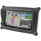 RAM vorm fit vergrendelingshouder voor garmin dezl 570lmt 580 lmt s - RAM Mounts RAM-HOL-GA71LU