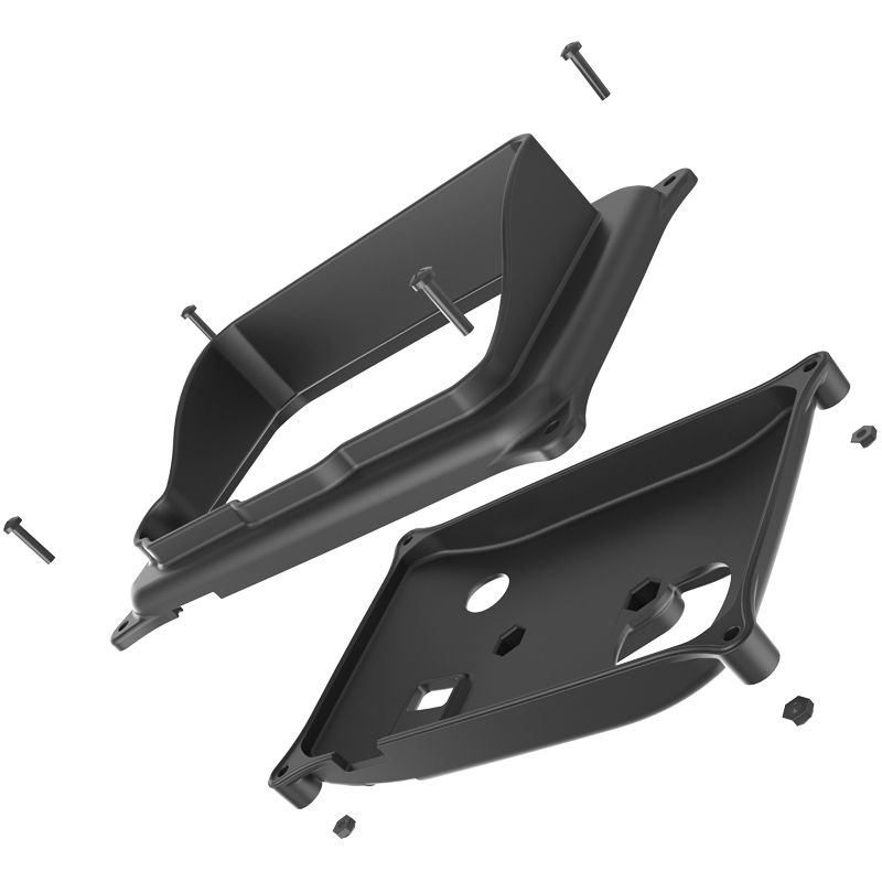 RAM Vorm-Fit Vergrendelingshouder voor Garmin Dezl 570LMT & 580 LMT-S - RAM Mounts RAM-HOL-GA71LU afbeelding 3