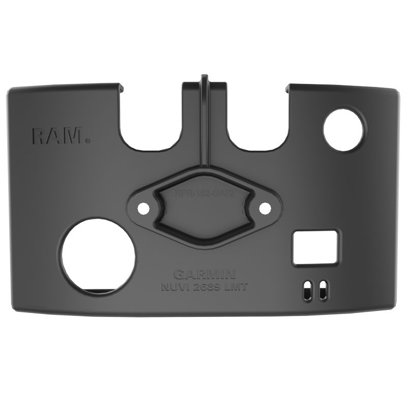 RAM EZ-Roll'r™ Cradle voor Garmin nuvi 2689LMT - RAM Mounts RAM-HOL-GA72U afbeelding 3